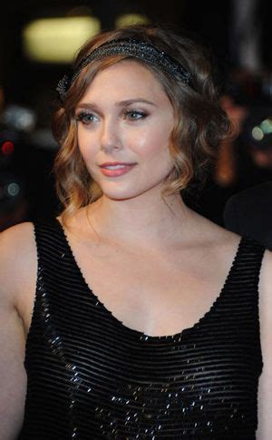 Elizabeth Olsen’s Measurements: Bra Size, Height, Weight and。